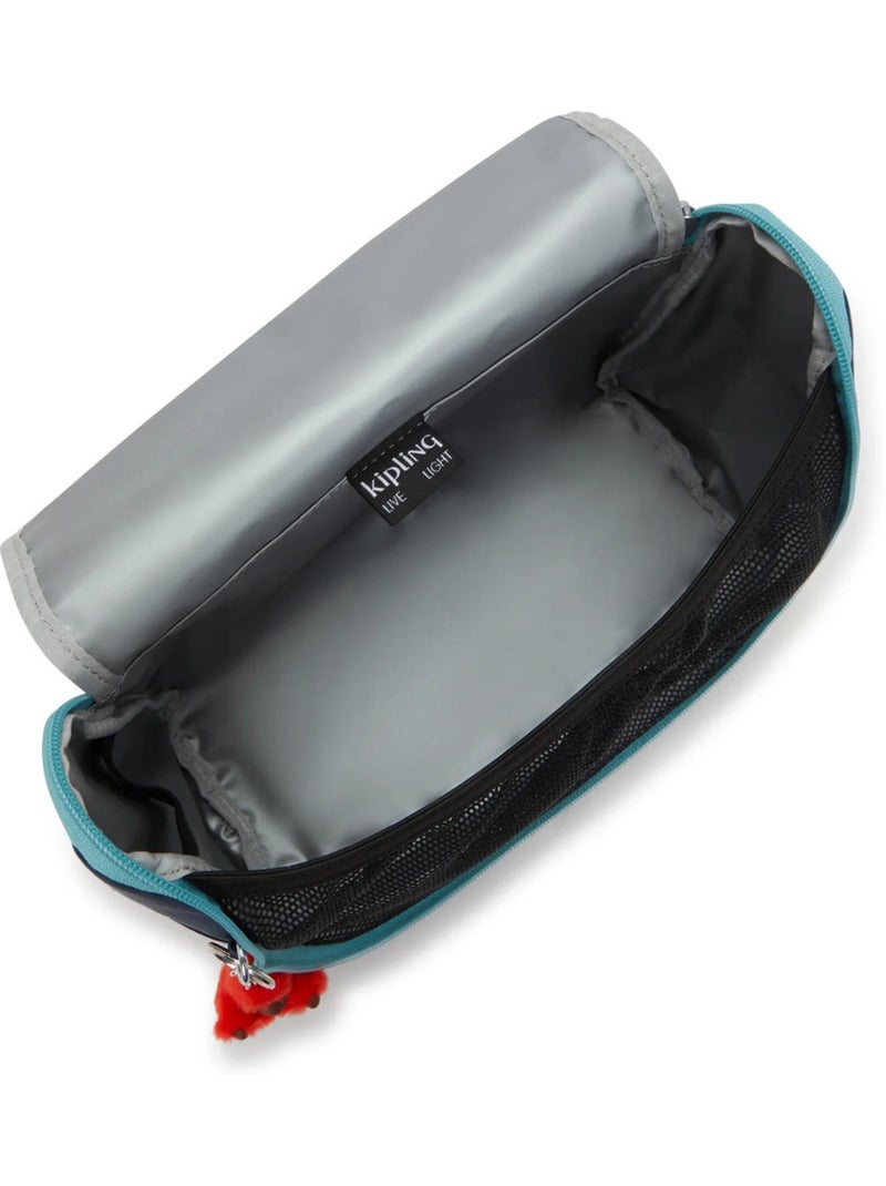 Sac à goûter – New Kichirou 23 CM isotherme – Kipling Bleu marine - Kiabi