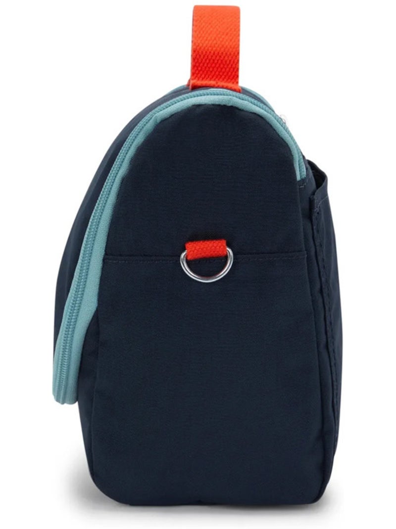 Sac à goûter – New Kichirou 23 CM isotherme – Kipling Bleu marine - Kiabi