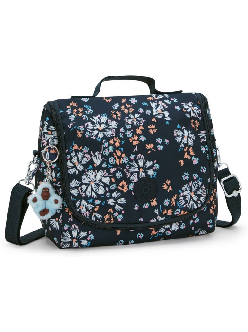 Sac à goûter – new kichirou 23 cm isotherme – kipling Bleu Multicolore Blanc - Kiabi