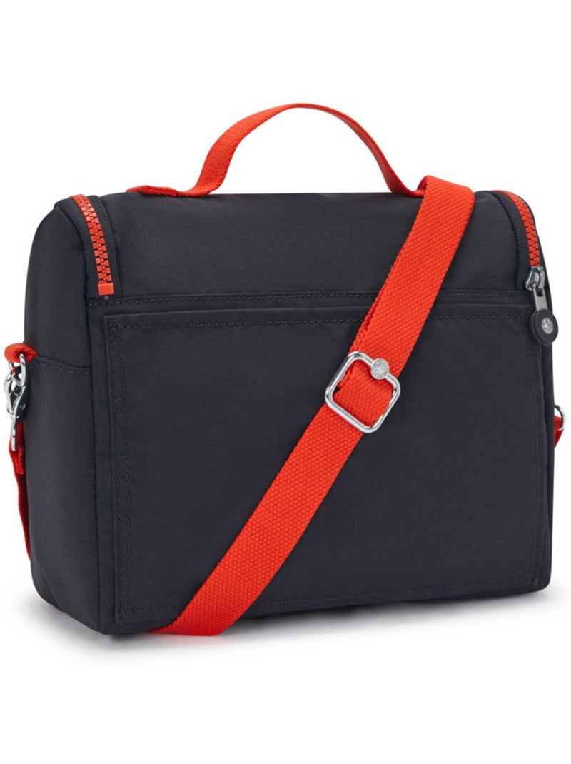 Sac à goûter – New Kichirou 23 CM isotherme – Kipling Bleu Rouge - Kiabi