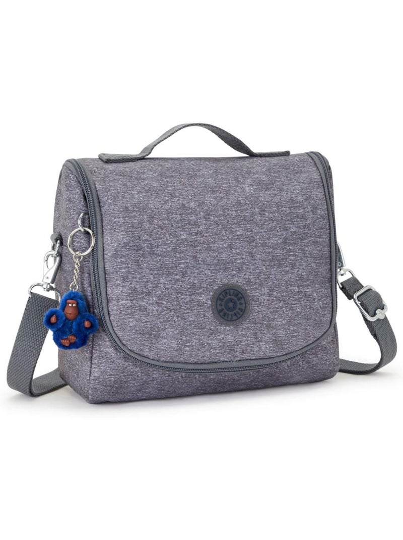 Sac à goûter – New Kichirou 23 CM isotherme – Kipling Gris foncé - Kiabi