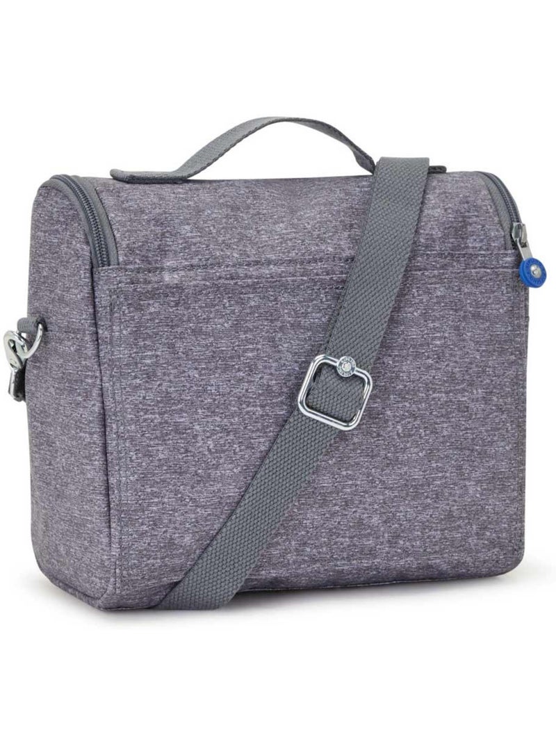 Sac à goûter – New Kichirou 23 CM isotherme – Kipling Gris foncé - Kiabi