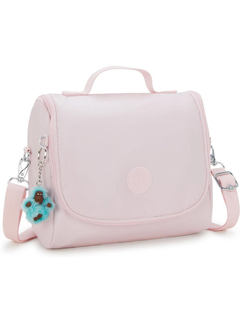 Sac à goûter – New Kichirou 23 CM isotherme – Kipling Rose clair - Kiabi