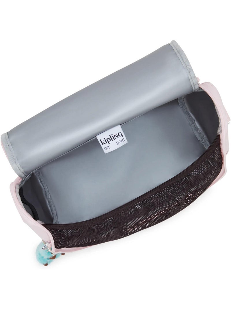 Sac à goûter – New Kichirou 23 CM isotherme – Kipling Rose clair - Kiabi