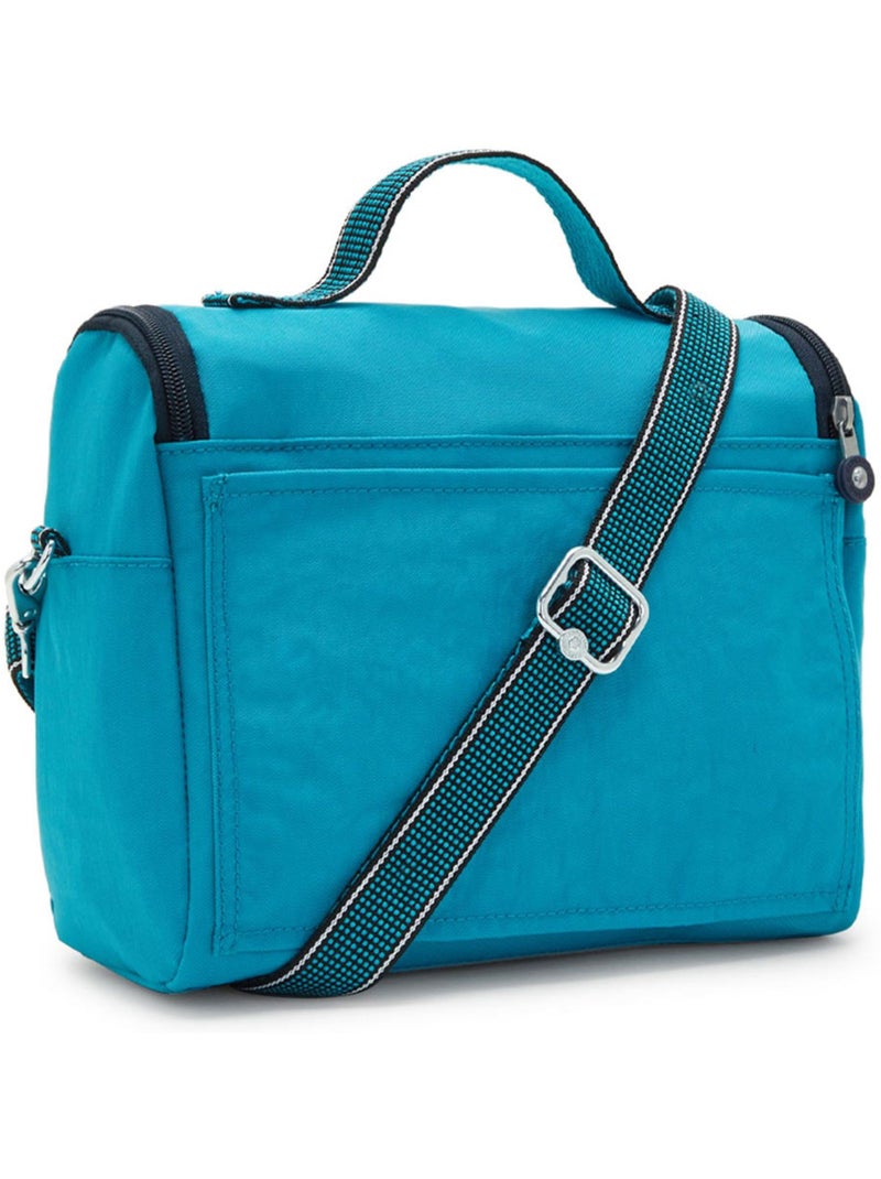 Sac à goûter – New Kichirou 23 CM isotherme – Kipling Vert - Kiabi