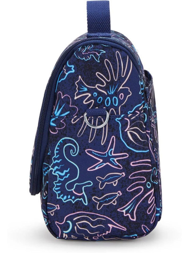 Sac à goûter – New Kichirou 23 CM isotherme – Kipling Violet/Rose - Kiabi