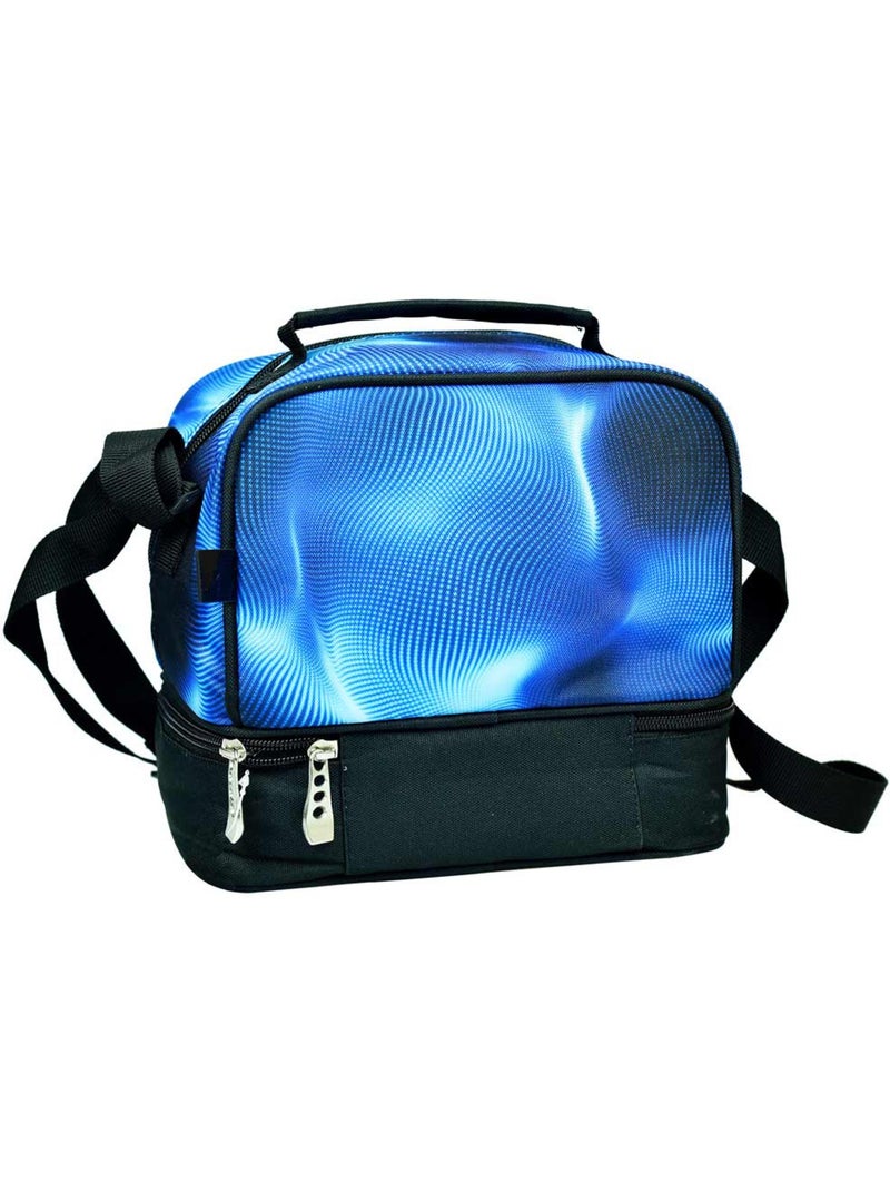 Sac à goûter – No Fear Loup de la Nuit 21 CM Multicolore - Kiabi