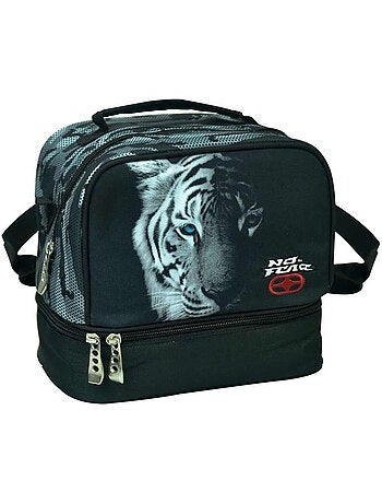 Sac à goûter – No Fear Tigre Dark 21 CM