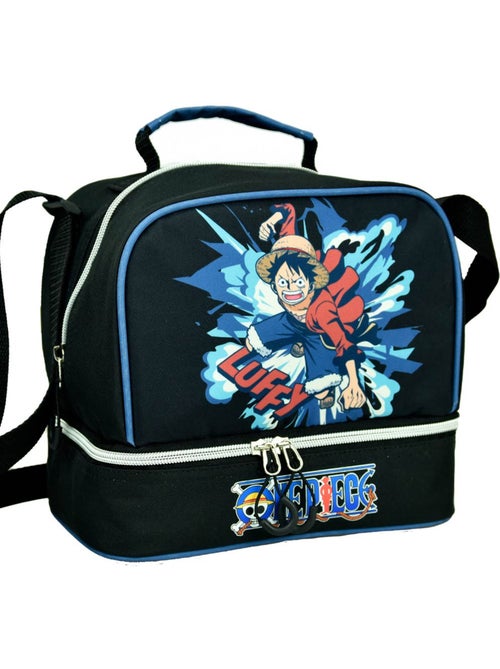 Sac à goûter – 'One Piece' – Luffy 21 CM - Kiabi