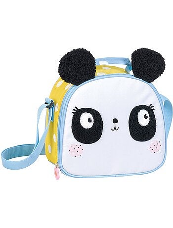 Sac à goûter – Panda 3D 23 CM – CMP