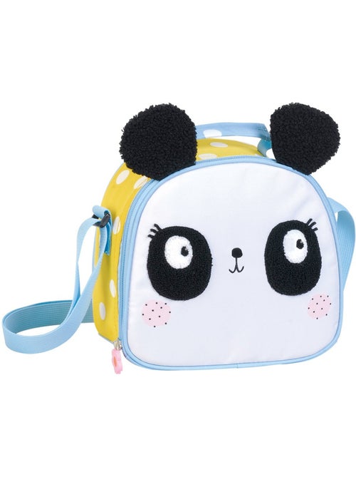 Sac à goûter – Panda 3D 23 CM – CMP - Kiabi Sac à goûter – Panda 3D 23 CM – CMP - Kiabi
