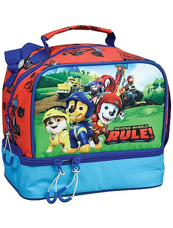Sac à goûter – 'Pat Patrouille' – en Voiture 21 CM