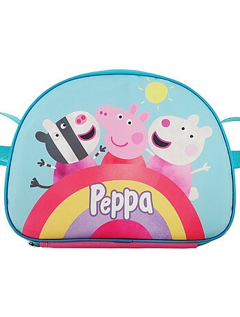 Sac à goûter – 'Peppa Pig' – Sunny 25 CM Isotherme