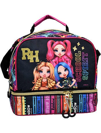 Sac à goûter – Rainbow High 21 CM – CMP