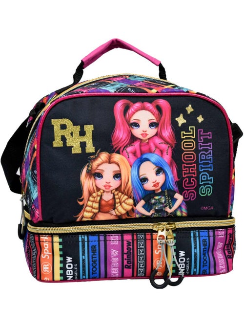 Sac à goûter – Rainbow High 21 CM – CMP - Kiabi Sac à goûter – Rainbow High 21 CM – CMP - Kiabi