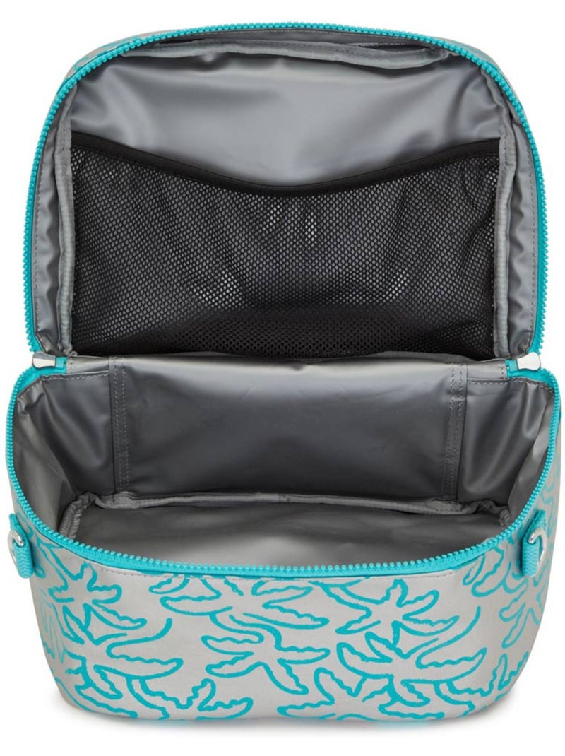 Sac à goûter – Sac Repas MIYO 25 CM – Kipling Bleu Gris - Kiabi