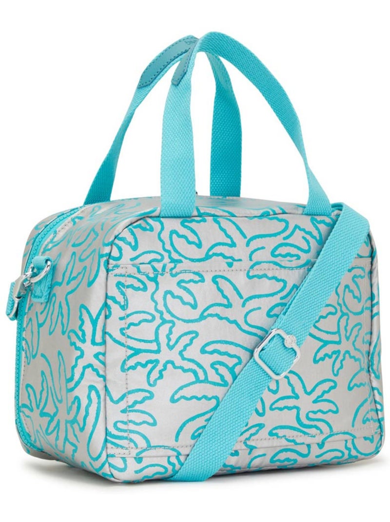 Sac à goûter – Sac Repas MIYO 25 CM – Kipling Bleu Gris - Kiabi