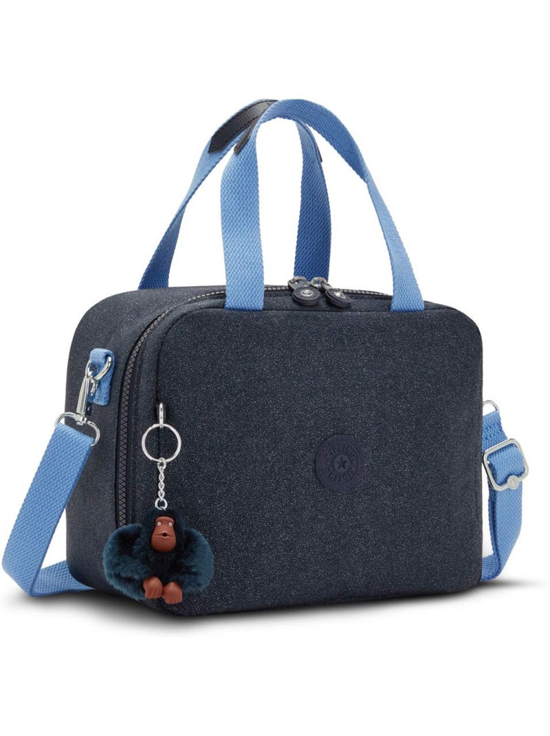 Sac à goûter – Sac Repas MIYO 25 CM – Kipling Bleu - Kiabi