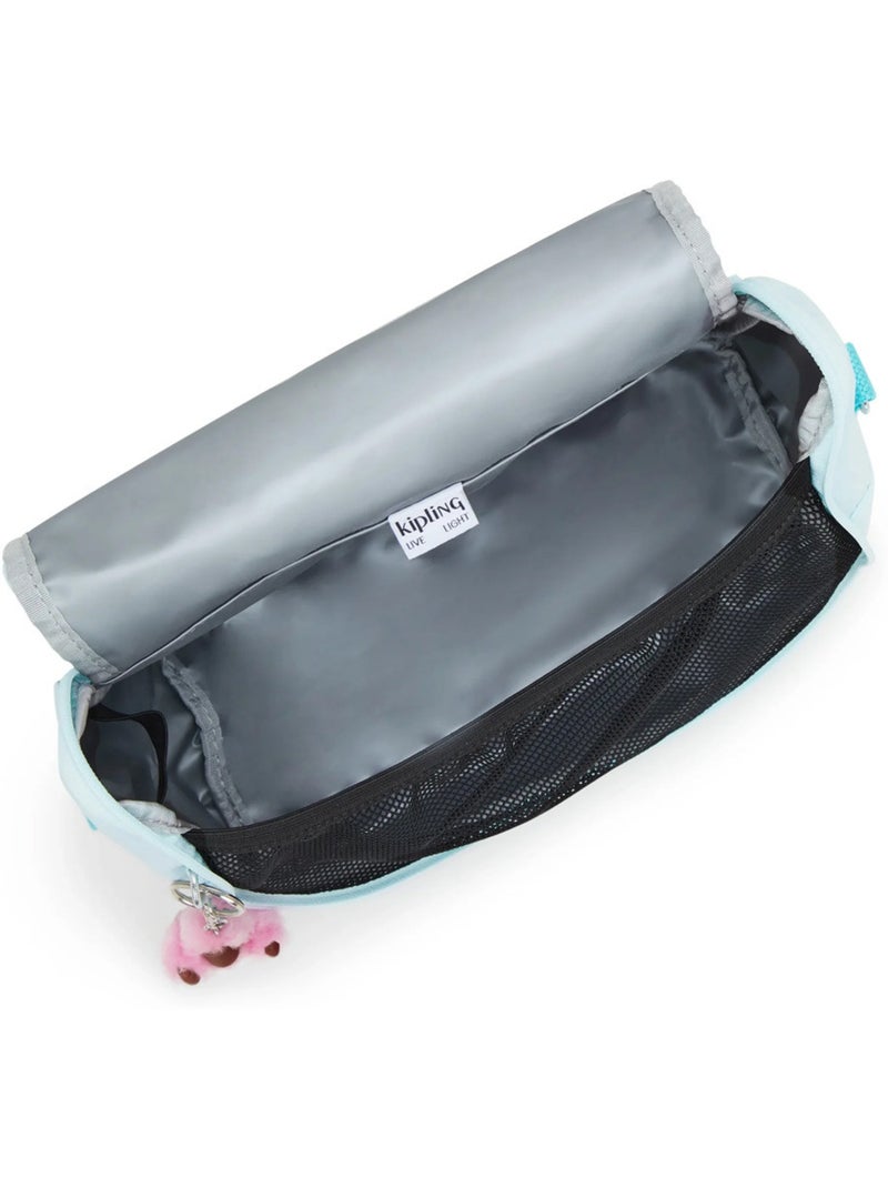 Sac à goûter – Sac Repas New Kichirou 23 CM isotherme – Kipling Bleu - Kiabi