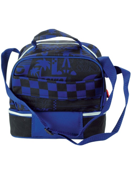 Sac à goûter 'Sonic' – Classic Let's Go - Kiabi Sac à goûter 'Sonic' – Classic Let's Go - Kiabi