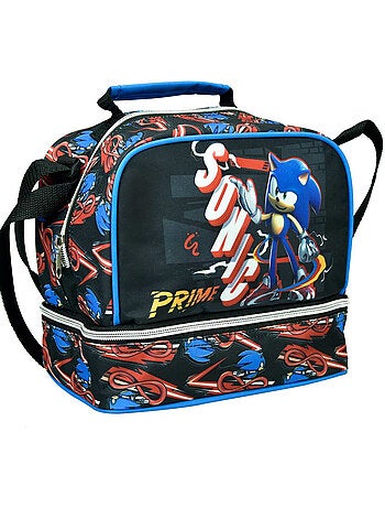 Sac à goûter – 'Sonic' – Prime 21 CM