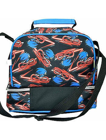 Sac à goûter – 'Sonic' – Prime 21 CM