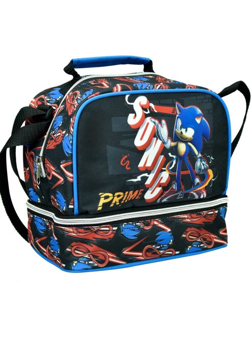 Sac à goûter – 'Sonic' – Prime 21 CM - Kiabi