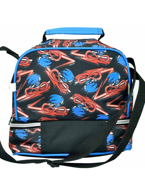 Sac à goûter – 'Sonic' – Prime 21 CM - Kiabi