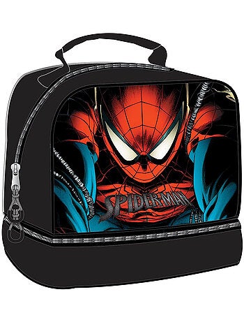Sac à goûter – 'Spiderman' – Dark Side 21 CM