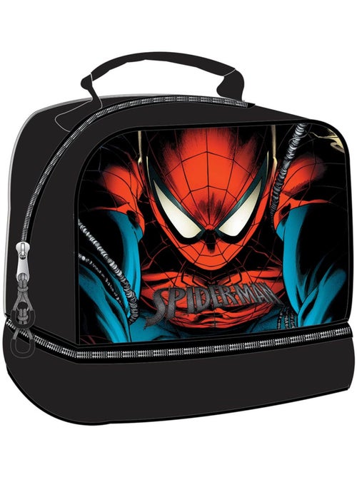 Sac à goûter – 'Spiderman' – Dark Side 21 CM - Kiabi Sac à goûter – 'Spiderman' – Dark Side 21 CM - Kiabi