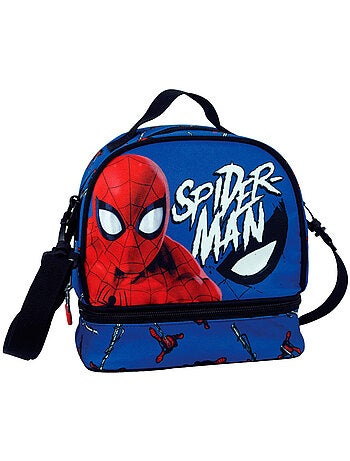 Sac à goûter – 'Spiderman' – Evergreen 21 CM