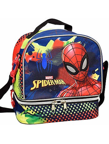 Sac à goûter – 'Spiderman' – Marvel 21 CM