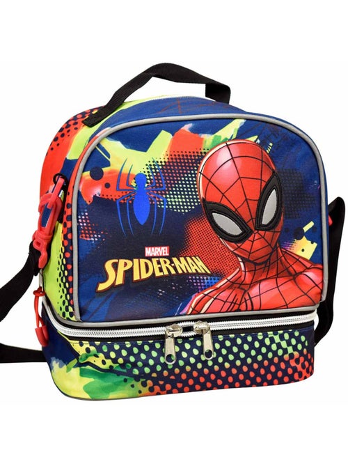 Sac à goûter – 'Spiderman' – Marvel 21 CM - Kiabi