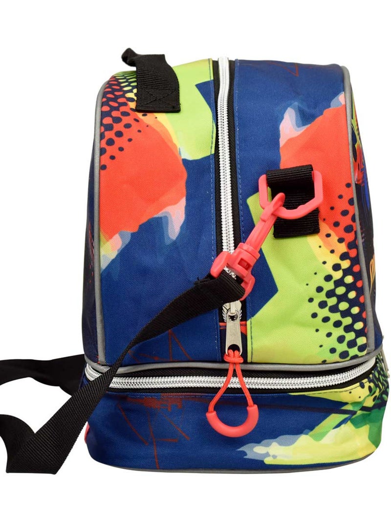 Sac à goûter – 'Spiderman' – Marvel 21 CM Bleu - Kiabi