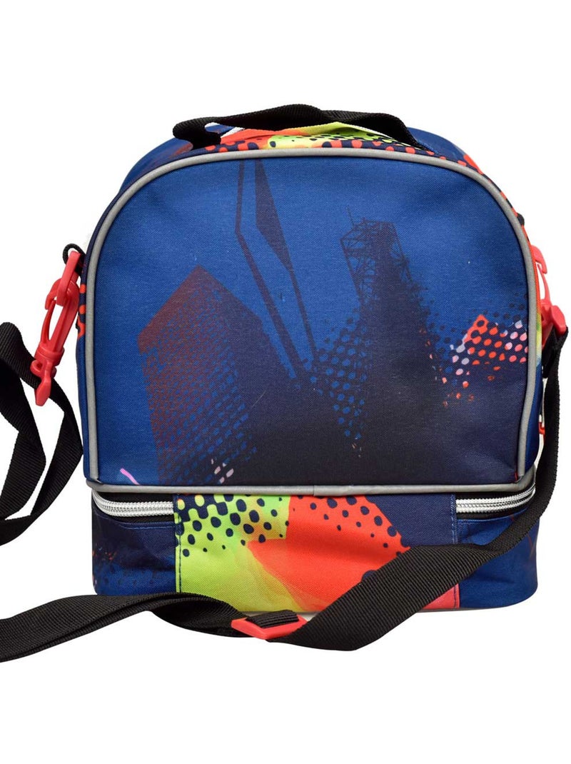 Sac à goûter – 'Spiderman' – Marvel 21 CM Bleu - Kiabi