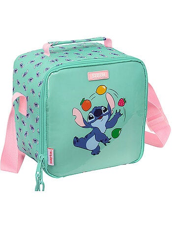 Sac à goûter – 'Stitch' – Isotherme 20 CM