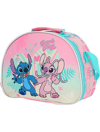 Sac à goûter 'Stitch' – Isotherme Love – Lilo et stitch