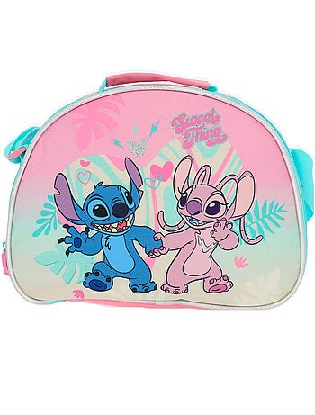 Sac à goûter 'Stitch' – Isotherme Love – Lilo et stitch