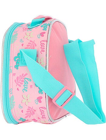 Sac à goûter 'Stitch' – Isotherme Love – Lilo et stitch