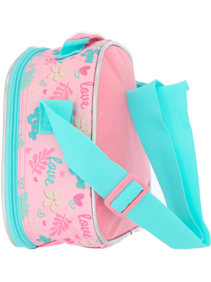 Sac à goûter 'Stitch' – Isotherme Love – Lilo et stitch Multicolore - Kiabi
