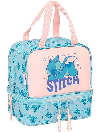 Sac à goûter – 'Stitch' – Ohana 20 CM