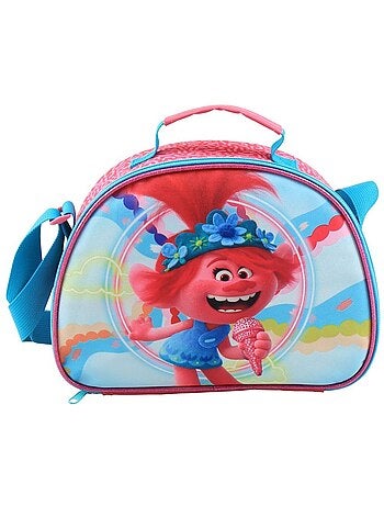 Sac à goûter – 'Trolls' – 28 CM - Bandoulière