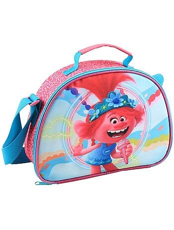 Sac à goûter – 'Trolls' – 28 CM - Bandoulière