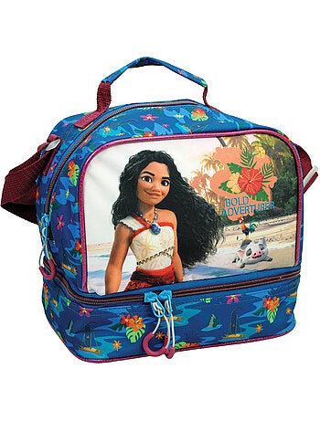 Sac à goûter – 'Vaiana' – Aventure 21 CM