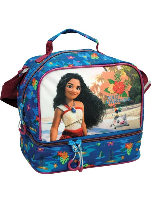 Sac à goûter – 'Vaiana' – Aventure 21 CM - Kiabi Sac à goûter – 'Vaiana' – Aventure 21 CM - Kiabi