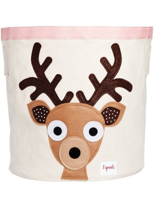 Sac à jouets Cerf