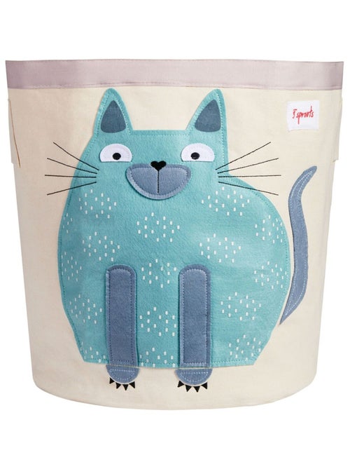 Sac à jouets Chat - Kiabi
