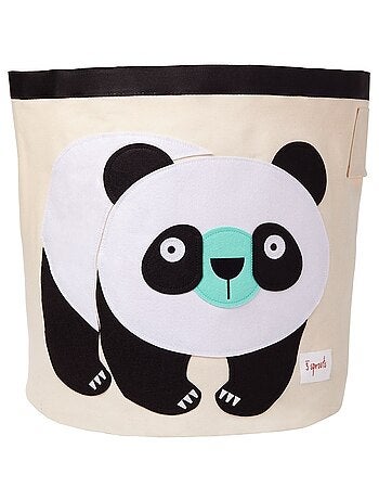 Sac à jouets Panda