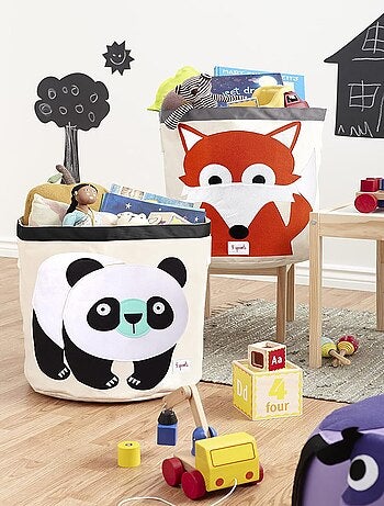 Sac à jouets Panda