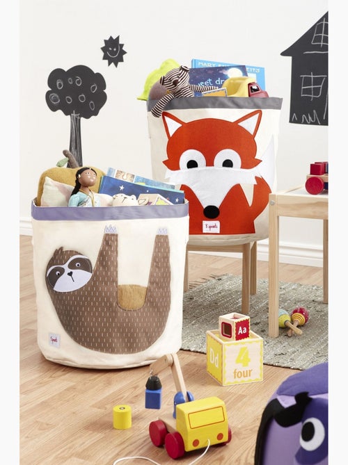 Sac à jouets Paresseux - Kiabi